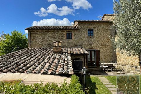 Villa i Cortona, Arezzo, Cortona - € 1.100.000 | Ref: v3737v-x - foto 15