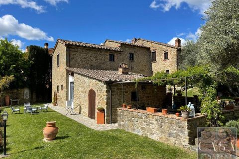 Villa i Cortona, Arezzo, Cortona - € 1.100.000 | Ref: v3737v-x - foto 16