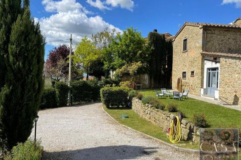 Villa i Cortona, Arezzo, Cortona - € 1.100.000 | Ref: v3737v-x - foto 39