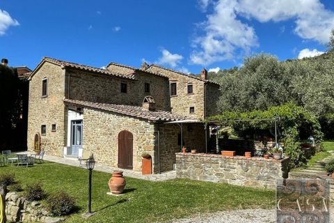 Villa i Cortona, Arezzo, Cortona - € 1.100.000 | Ref: v3737v-x - foto 17