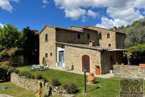 Villa i Cortona, Arezzo, Cortona - € 1.100.000 | Ref: v3737v-x - foto 18