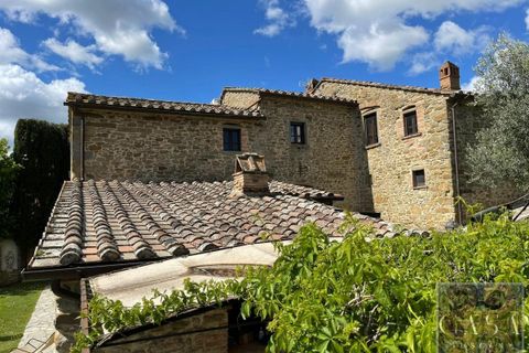 Villa i Cortona, Arezzo, Cortona - € 1.100.000 | Ref: v3737v-x - foto 13