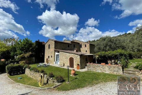 Villa i Cortona, Arezzo, Cortona - € 1.100.000 | Ref: v3737v-x - foto 21