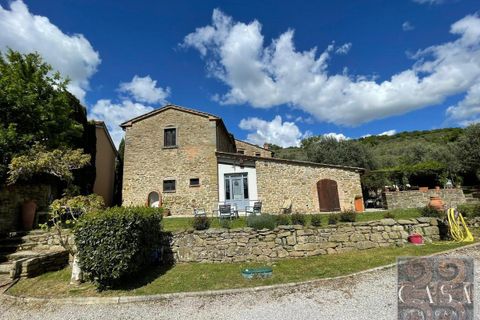 Villa i Cortona, Arezzo, Cortona - € 1.100.000 | Ref: v3737v-x - foto 22