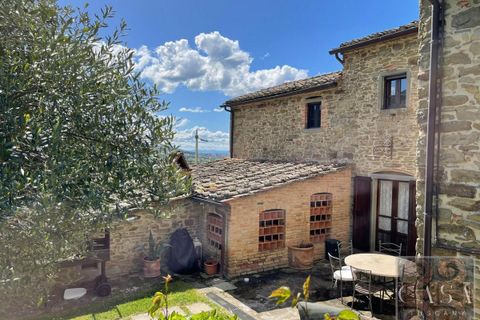 Villa i Cortona, Arezzo, Cortona - € 1.100.000 | Ref: v3737v-x - foto 25