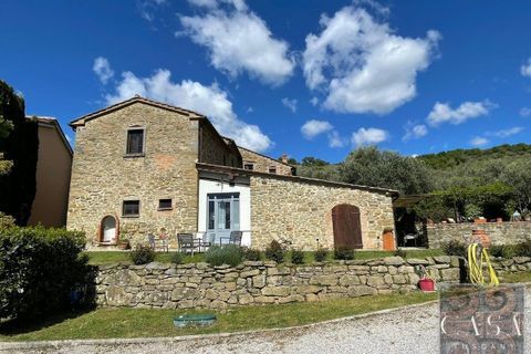 Villa i Cortona, Arezzo, Cortona - € 1.100.000 | Ref: v3737v-x - foto 27