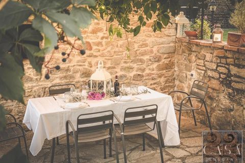 Villa i Cortona, Arezzo, Cortona - € 1.100.000 | Ref: v3737v-x - foto 28