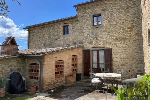 Villa i Cortona, Arezzo, Cortona - € 1.100.000 | Ref: v3737v-x - foto 29
