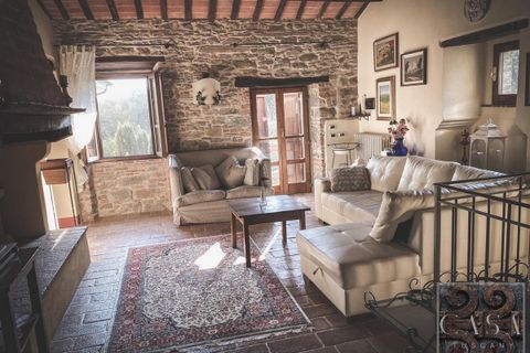 Villa i Cortona, Arezzo, Cortona - € 1.100.000 | Ref: v3737v-x - foto 47