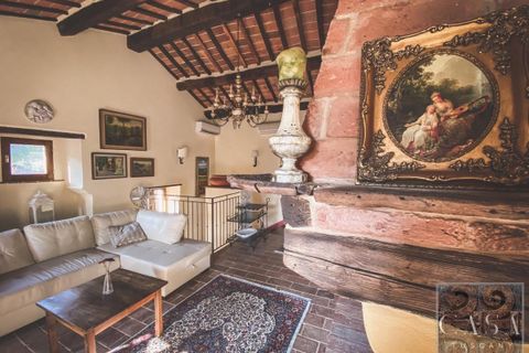 Villa i Cortona, Arezzo, Cortona - € 1.100.000 | Ref: v3737v-x - foto 45