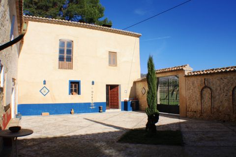 Finca i Ontinyent, Valencia, Ontinyent - € 700.000 | Ref: LOS939 - foto 4