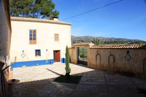Finca i Ontinyent, Valencia, Ontinyent - € 700.000 | Ref: LOS939 - foto 13