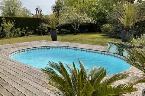 Villa i Pessac, Gironde, Pessac - € 660.000 | Ref: A3709 - foto 1
