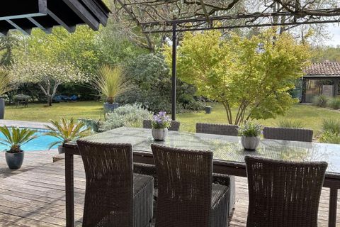 Villa i Pessac, Gironde, Pessac - € 660.000 | Ref: A3709 - foto 17