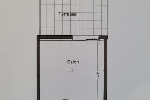 Studio i Le Barcares, Pyrenees-Orientales, Le Barcares - € 73.750 | Ref: A3730 - foto 3