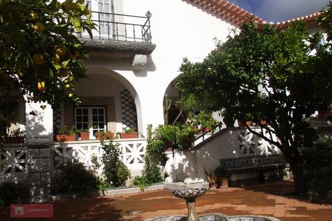 Villa i Caldas da Rainha, Leiria, Caldas da Rainha - € 690.000 | Ref: TPH001-09 - foto 1