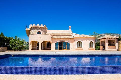 Villa i Moraira, Alicante, Moraira - € 1.750.000 | Ref: xvs-pr1642 - foto 2