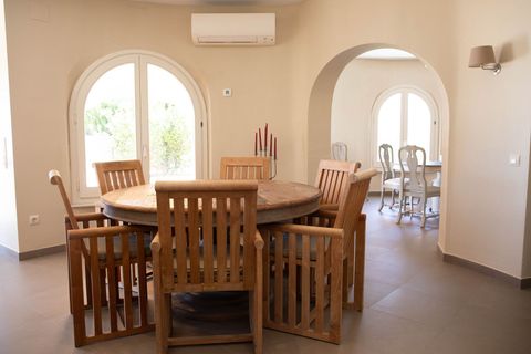 Villa i Moraira, Alicante, Moraira - € 1.750.000 | Ref: xvs-pr1642 - foto 10