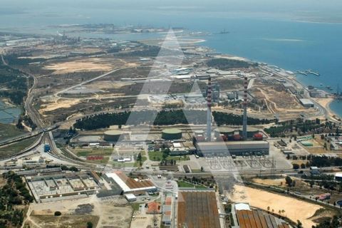 Helårsgrund i Ermidas do Sado, Setubal, Ermidas do Sado - € 7.710.000 | Ref: 1140155/18LA - foto 1