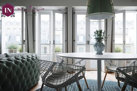 Lejlighed i Porto, Porto, Porto - € 140.000 | Ref: Ap_inporto_638 - foto 1