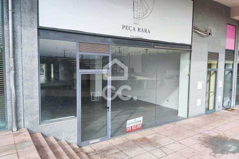 Erhvervsejendom i Lousada, Porto, Lousada - € 190.000 | Ref: 365/N/01399 - foto 1