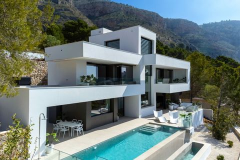 Villa i Altea, Alicante, Altea - € 2.257.500 | Ref: 924 - foto 2