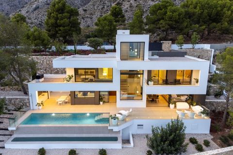 Villa i Altea, Alicante, Altea - € 2.257.500 | Ref: 924 - foto 16