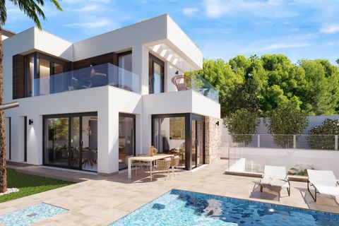 Villa a Finestrat, Alicante, Finestrat - € 1.049.000 | Ref: 892 - foto 2
