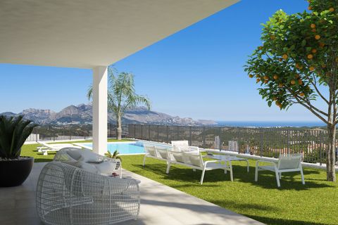 Villa i Polop, Alicante, Polop - € 470.000 | Ref: 772 - foto 2