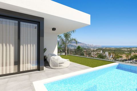 Villa i Polop, Alicante, Polop - € 470.000 | Ref: 772 - foto 3