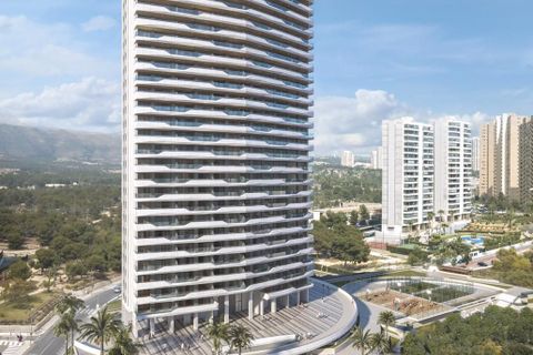 Lejlighed i Benidorm, Alicante, Benidorm - € 655.500 | Ref: 757 - foto 1