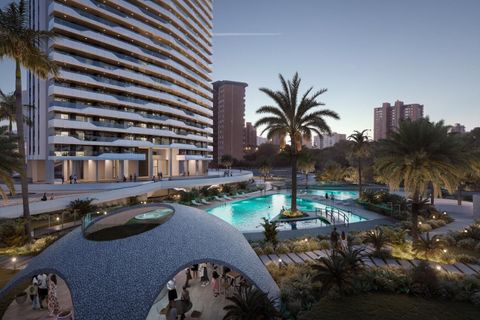 Lejlighed i Benidorm, Alicante, Benidorm - € 655.500 | Ref: 757 - foto 2