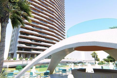 Lejlighed i Benidorm, Alicante, Benidorm - € 655.500 | Ref: 757 - foto 6