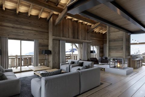 Træhytte i Megève, Haute-Savoie, Megève - € 11.700.000 | Ref: DAVBS 2027A - foto 2