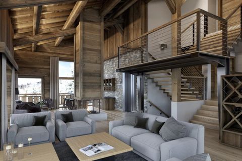Træhytte i Megève, Haute-Savoie, Megève - € 11.700.000 | Ref: DAVBS 2027A - foto 3