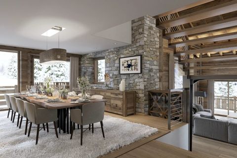 Træhytte i Megève, Haute-Savoie, Megève - € 11.700.000 | Ref: DAVBS 2027A - foto 4