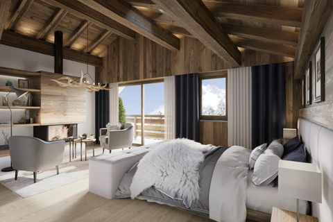 Træhytte i Megève, Haute-Savoie, Megève - € 11.700.000 | Ref: DAVBS 2027A - foto 5
