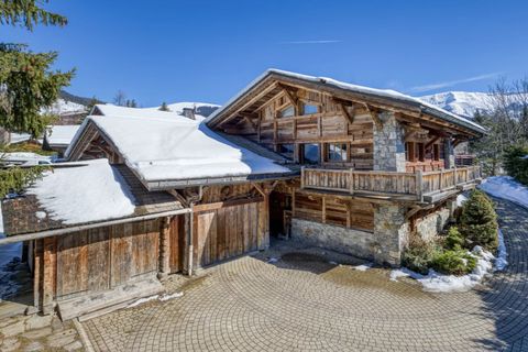 Træhytte i Megève, Haute-Savoie, Megève - € 3.950.000 | Ref: DAVBS 2027B - foto 2