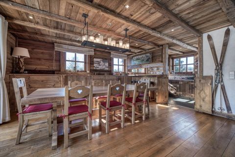 Træhytte i Megève, Haute-Savoie, Megève - € 3.950.000 | Ref: DAVBS 2027B - foto 3