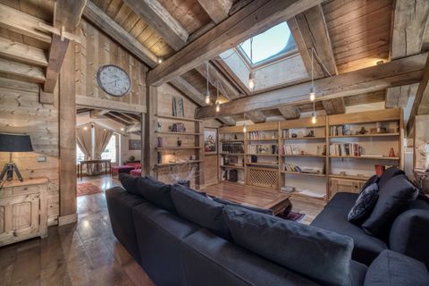 Træhytte i Megève, Haute-Savoie, Megève - € 3.950.000 | Ref: DAVBS 2027B - foto 4