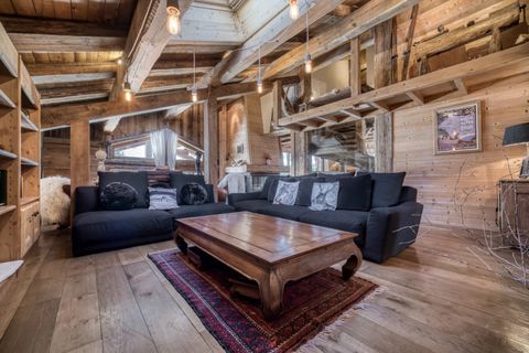Træhytte i Megève, Haute-Savoie, Megève - € 3.950.000 | Ref: DAVBS 2027B - foto 5