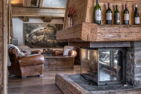 Træhytte i Megève, Haute-Savoie, Megève - € 3.950.000 | Ref: DAVBS 2027B - foto 6