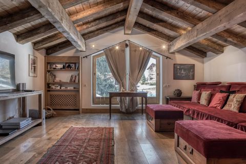 Træhytte i Megève, Haute-Savoie, Megève - € 3.950.000 | Ref: DAVBS 2027B - foto 7