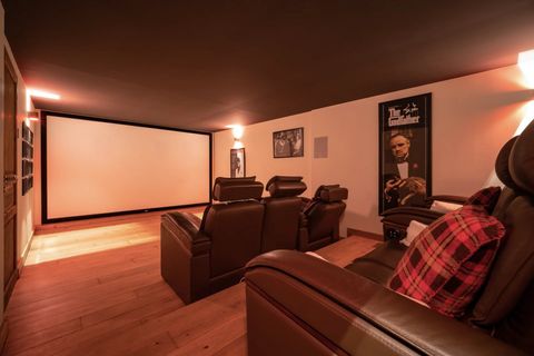 Træhytte i Megève, Haute-Savoie, Megève - € 3.950.000 | Ref: DAVBS 2027B - foto 12