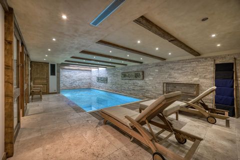 Træhytte i Megève, Haute-Savoie, Megève - € 3.950.000 | Ref: DAVBS 2027B - foto 13