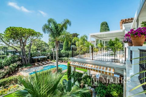 Villa i Saint-Jean-Cap-Ferrat, Alpes-Maritimes, Saint-Jean-Cap-Ferrat - € 7.000.000 | Ref: 2891196 - foto 1