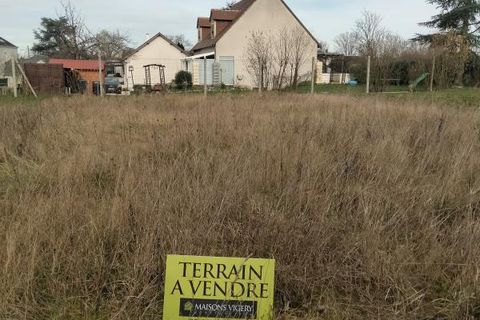 Helårsgrund i Beaugency, Loiret, Beaugency - € 60.000 | Ref: MV_BEAUGENCY_03 - foto 3