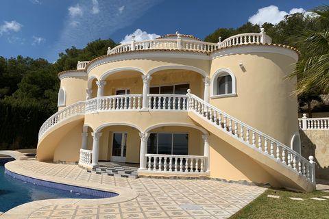 Villa i Calpe, Alicante, Calpe - € 1.400.000 | Ref: ES-CAL-013443 - foto 1