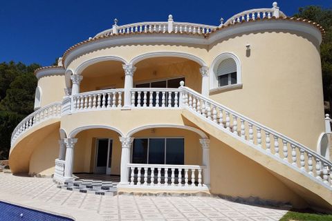 Villa i Calpe, Alicante, Calpe - € 1.400.000 | Ref: ES-CAL-013443 - foto 3