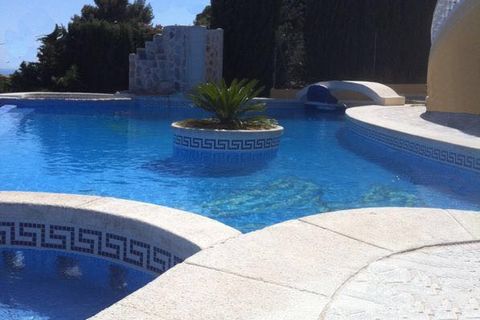 Villa i Calpe, Alicante, Calpe - € 1.400.000 | Ref: ES-CAL-013443 - foto 4